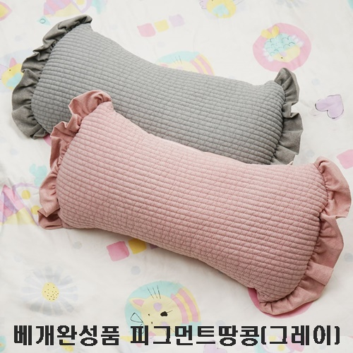 유아베개 국내산 프리미엄 메밀베개 완성품(피그먼트땅콩) 순면베개커버 유아동베개 14,400원