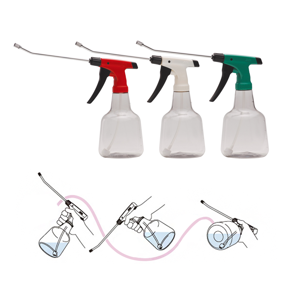 다이아 일제 DIA 스프레이 화분물기 707 (색상 랜덤발송) 어떤각도에서 분사가능 24,000원