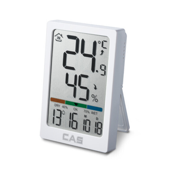 CAS 카스 디지털 온습도계 T038 가정용 온도계 습도계 30,600원