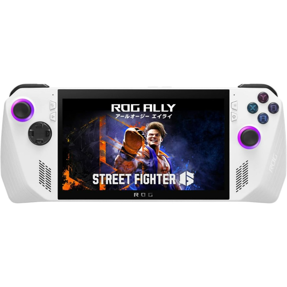 ASUS 게이밍 PC ROG Ally RC71L Ryzen Z1 16GB 메모리 512GB SSD 512GB 1,736,300원