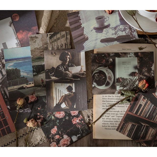 일괄구매 빈티지 다꾸 배경지 세트 vol 2 21,600원