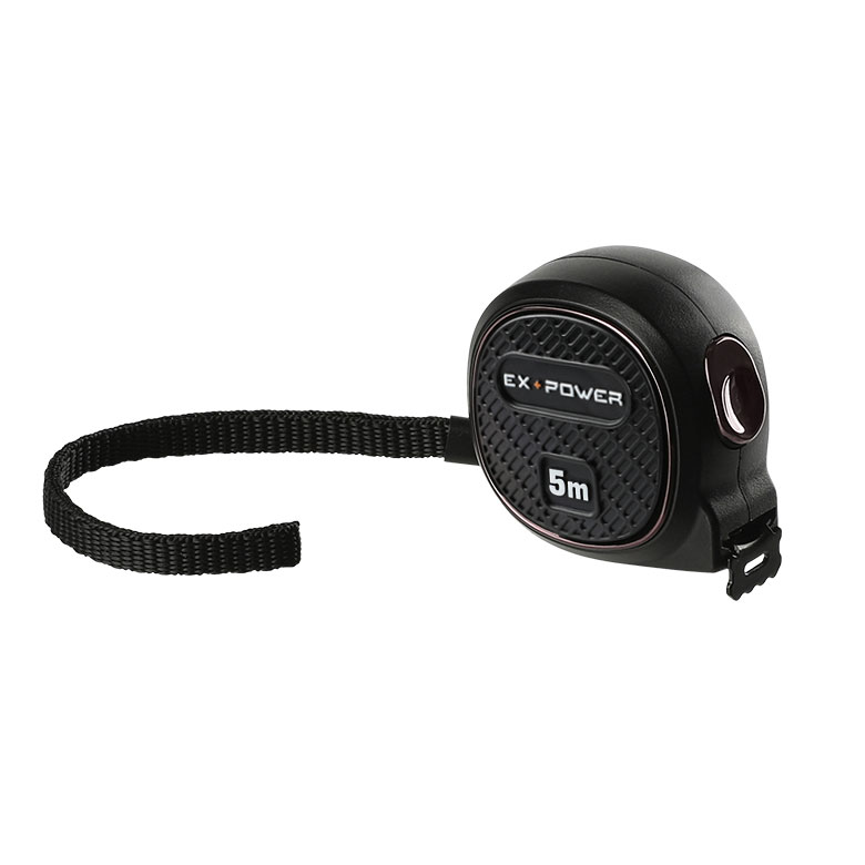 이엑스파워 오토락 줄자 EGT 5M 5.5M 7.5M 자동 잠금 공구 휴대용 양면측정 7,590원