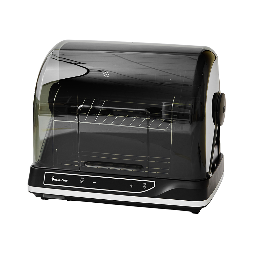 매직쉐프 2단 UV 저소음 젖병살균 대용량 식기건조기 60L, MDD-H260G 106,900원