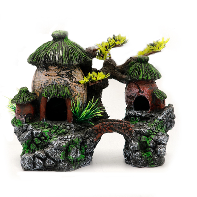 올나인 자연스러운 수족관 장식 TYPE11, 현재가 15,200원