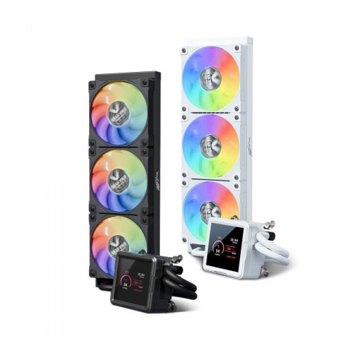 발키리 B360-GT LCD ARGB 블랙 수냉쿨러 146,000원