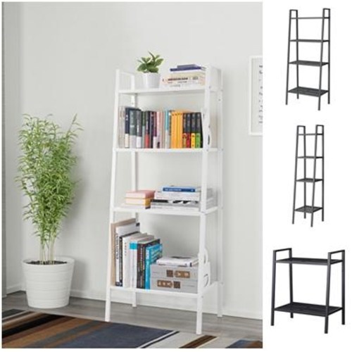 이케아 LERBERG 철제 4단 선반 유닛 모음 32,900원