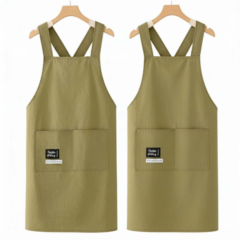 부올라 여성 방수 앞치마 주방 식당 에이프런 1+1 13,270원