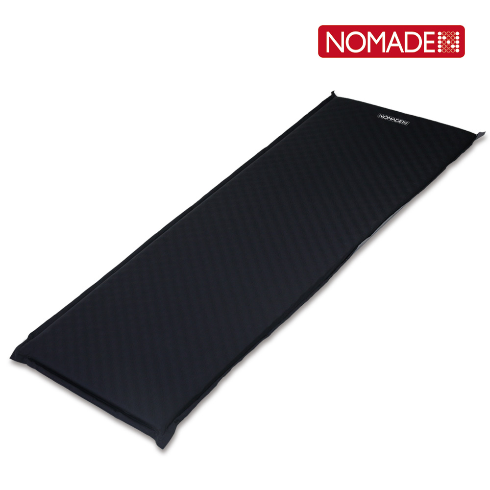 노마드 스트레치 엠보 자충 매트 싱글 자동 충전 차박 휴대용 캠핑 용품 64,180원