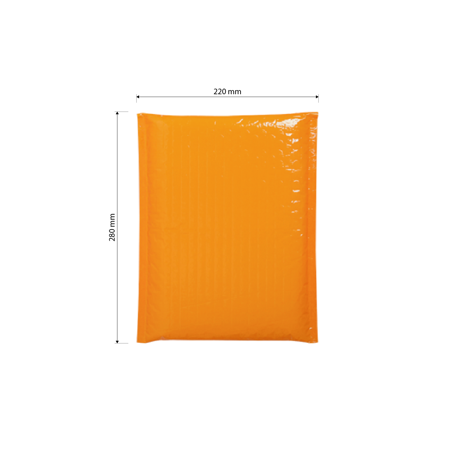 택배안전봉투 뽁뽁이 에어캡 PET, 240장 92,740원