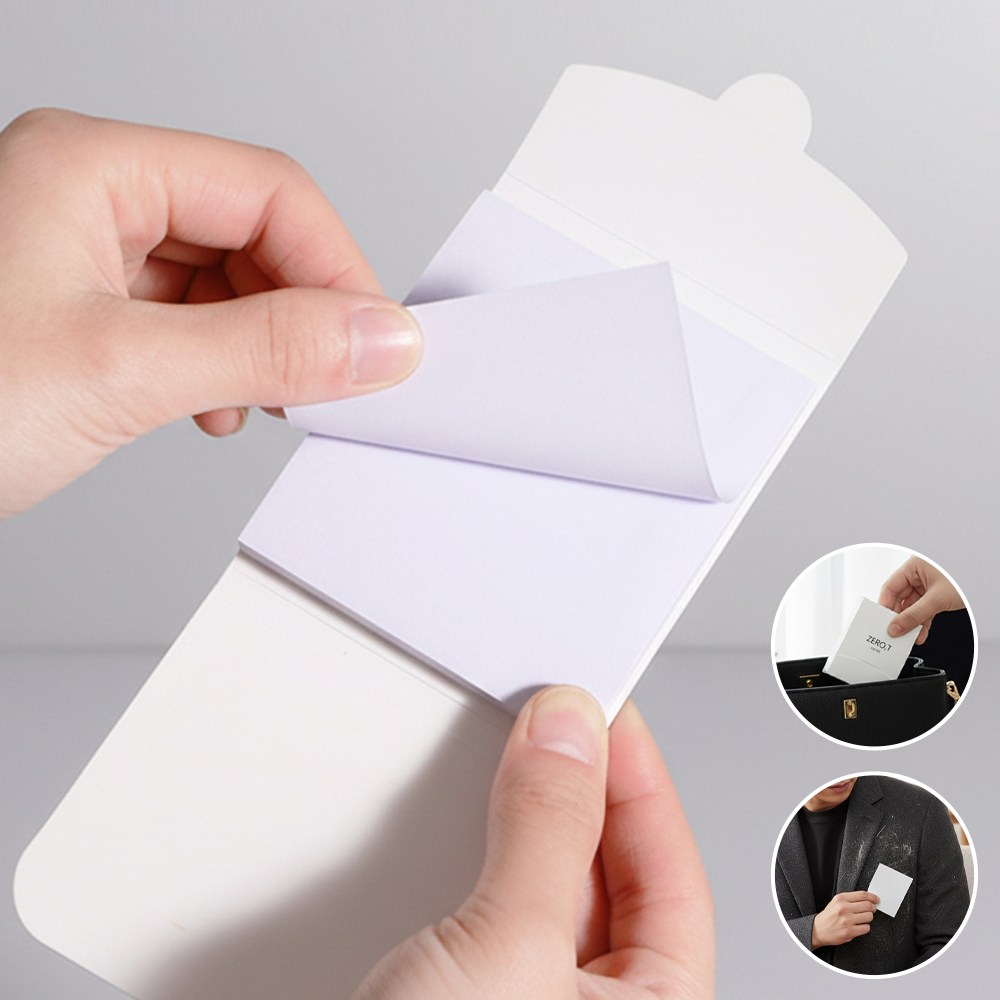 어반데이즈 휴대용 먼지제거 테이프, 1개 6,800원