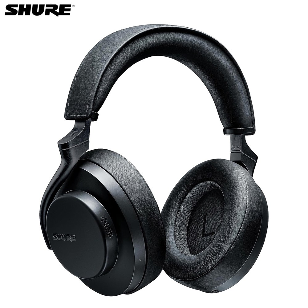 슈어 에이오닉50 GEN2 무선 노이즈 캔슬링 헤드폰 블랙 (관부가세포함_미국정품) 749,000원