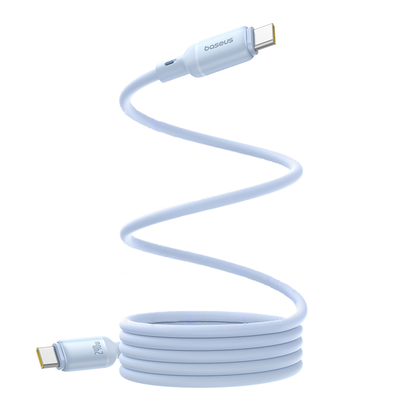 베이스어스 PicoGo 240W 마그네틱 실리콘 C타입-C타입 고속 충전 케이블 14,410원