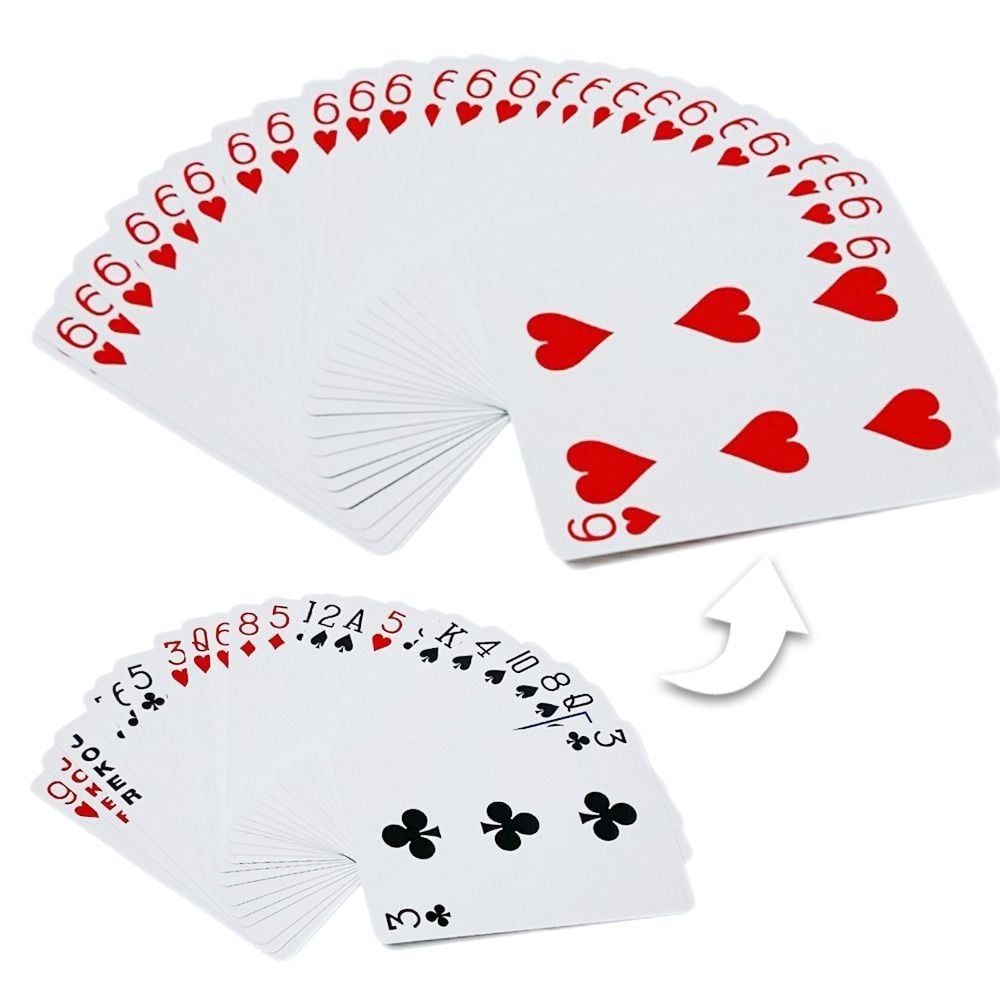 바로픽한 마술 카드 복사 덱 JL매직 스뱅갈리 트릭 용품 길이 마법 bar+816ro 6,480원