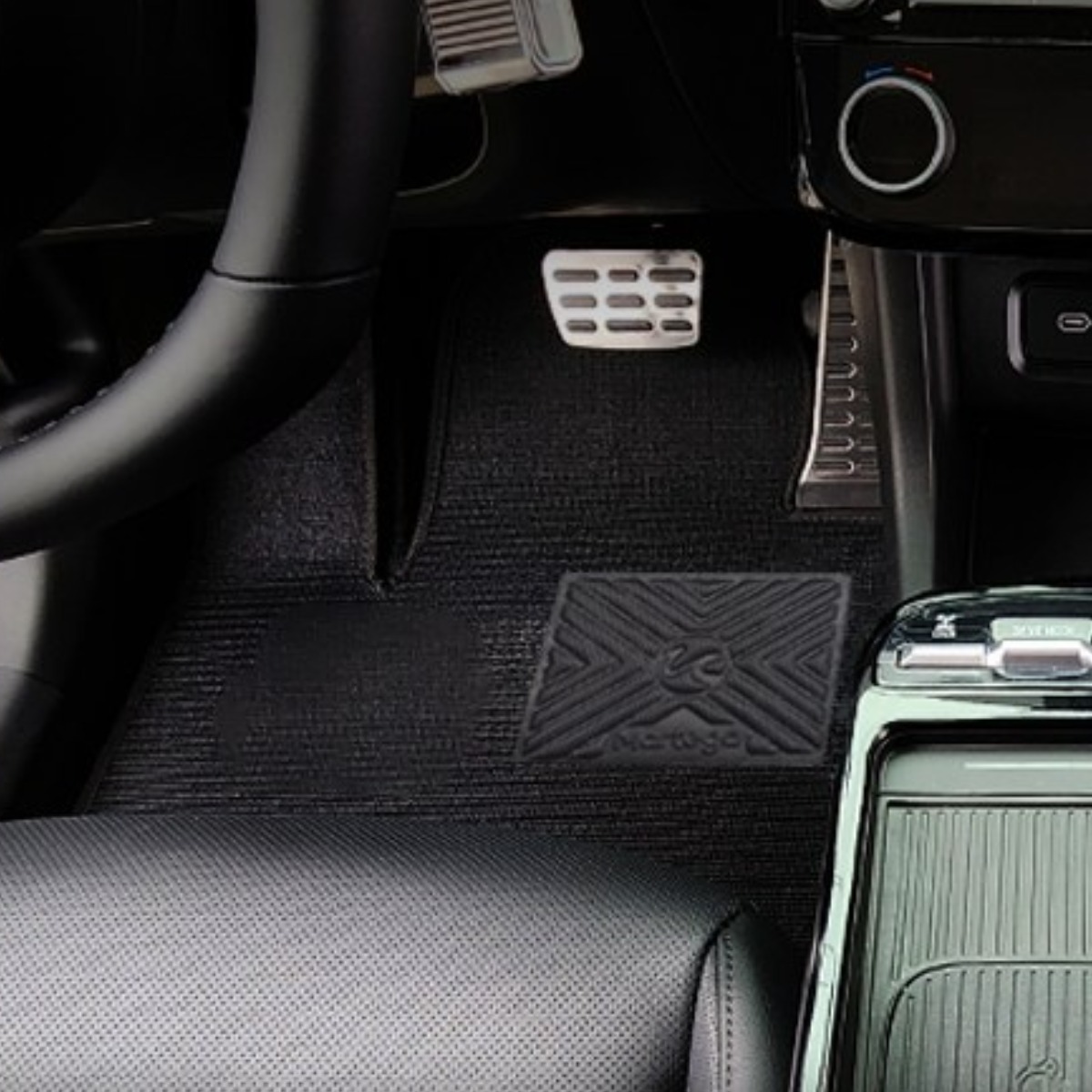 마르테가 뉴코일 트랩매트 1열+2열 세트 르노삼성 SM6 (2016~) 가솔린/LPG (탈리스만 포함), 블랙, 214 SM6 (2016~) 가솔린/LPG 54,000원