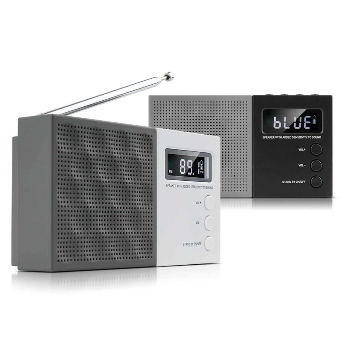 캔스톤 E2 크래커, 라디오 휴대용라디오 효도라디오 소형라디오 부모님선물, 블랙쇼콜라 49,500원