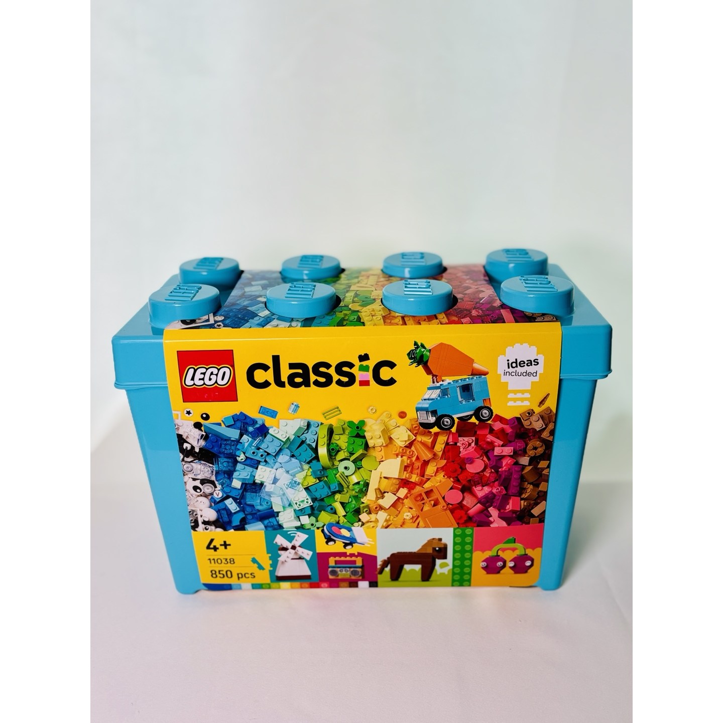 레고 클래식 창의력 쑥쑥 브릭 박스 혼합색상 1개 DX5898 63,000원