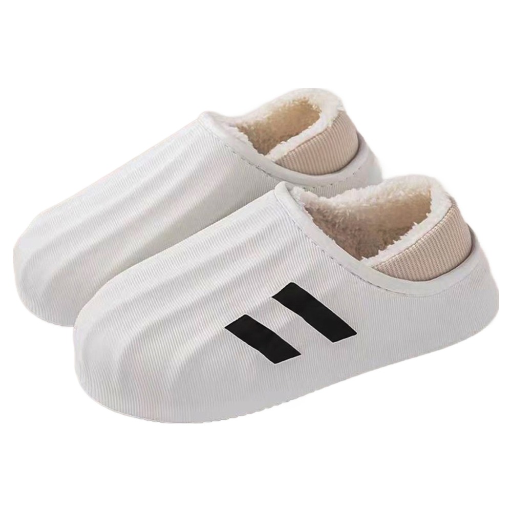 엘쏘 남성용 방수 EVA 투웨이 털 슬리퍼 12,800원