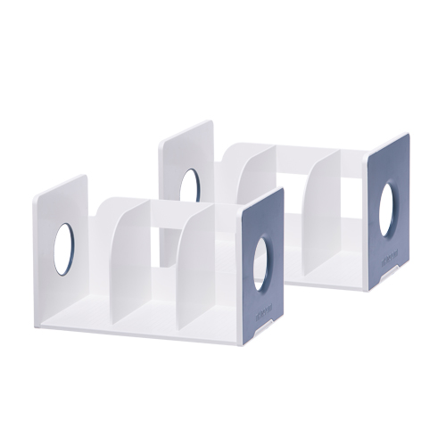 시스맥스 마이룸 3단 책꽂이 2p, NAVY 26,900원