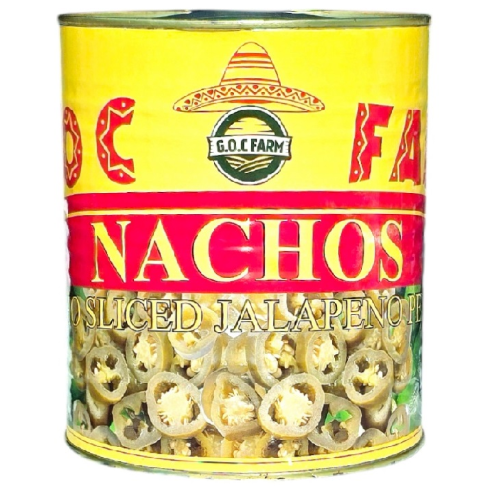 지오씨팜 할라피뇨 슬라이스 16,400원