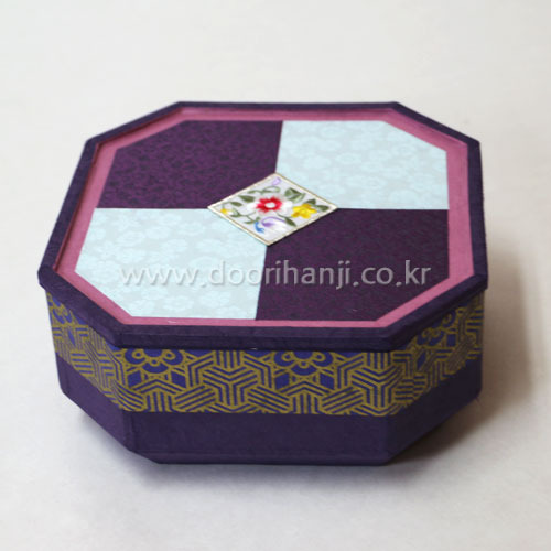 한지 반짇고리 DIY 한지공예 만들기세트 두리한지공방 30,000원