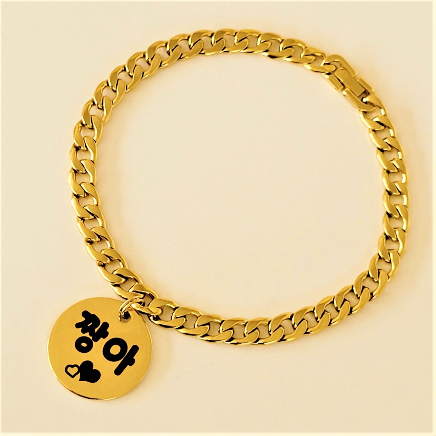 서은이네 대형견 중형견 써지컬목걸이 굵고 튼튼한 체인목줄+튼튼한 고리조합 32,000원