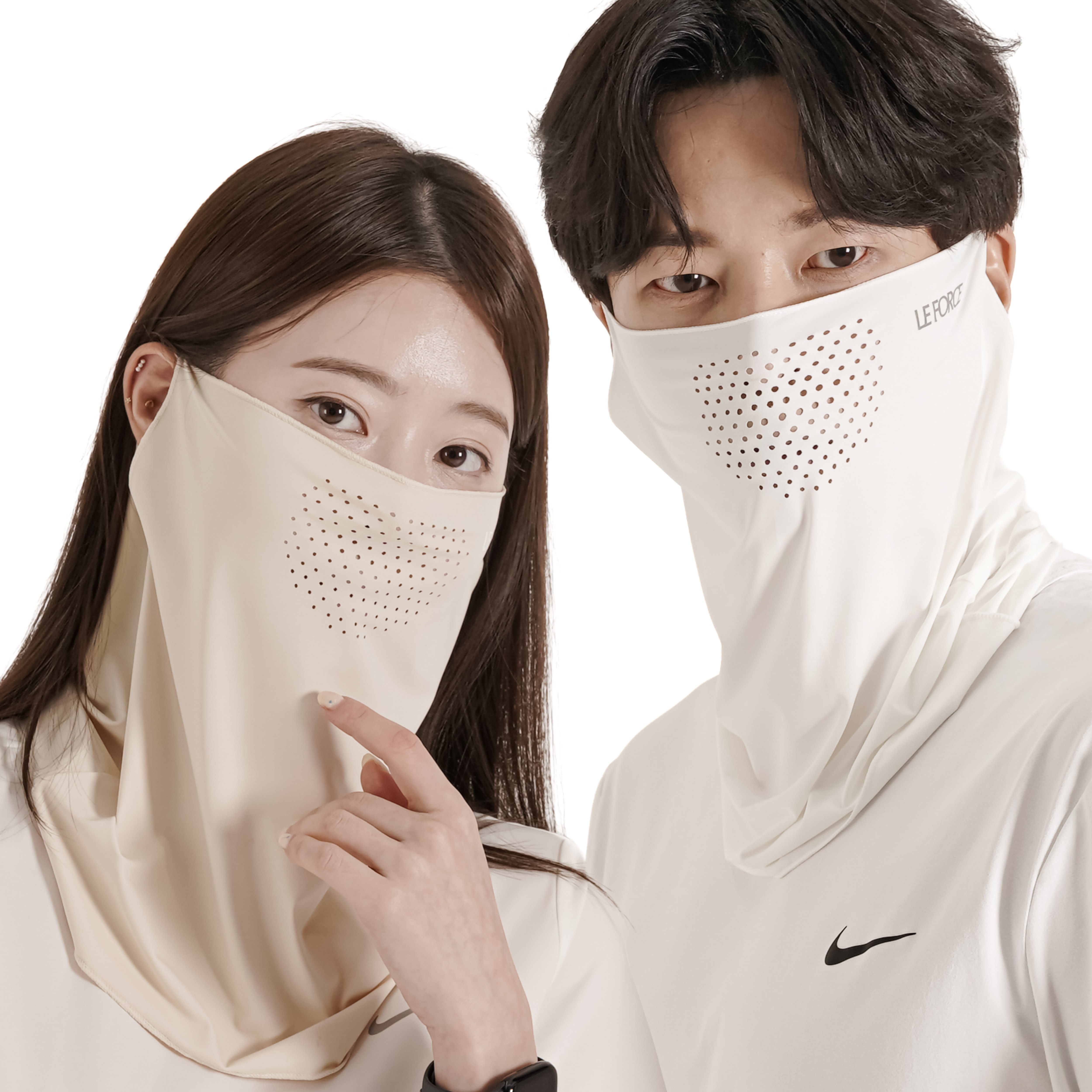 르포스 자외선차단 쿨 스포츠 골프 마스크 1+1 13,080원