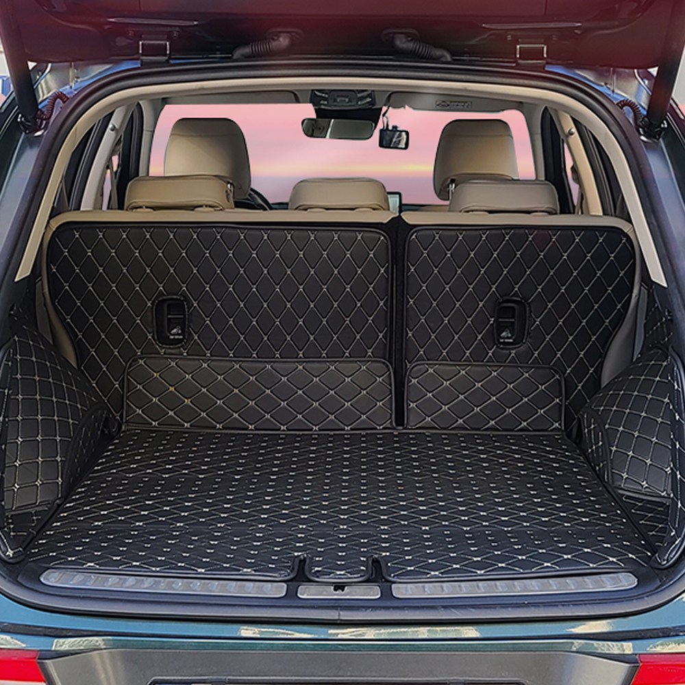 가온 트렁크매트 풀커버 세트 차박매트 삼성 QM6, QM6 가솔린/디젤 107,900원