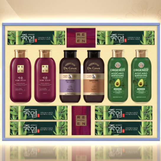 명절 선물용 선물세트 생활의 품격 5호 + 쇼핑백 포함 946,910원