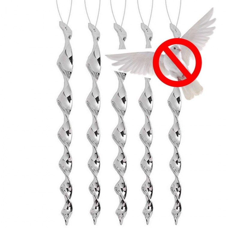 소라네상점 비둘기퇴치제 버드스파이 4p 10,500원