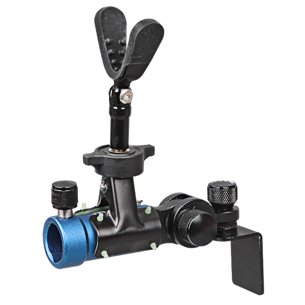 피싱위드 소좌용 Y자 대포 거치대, 1개, 블루 30,000원