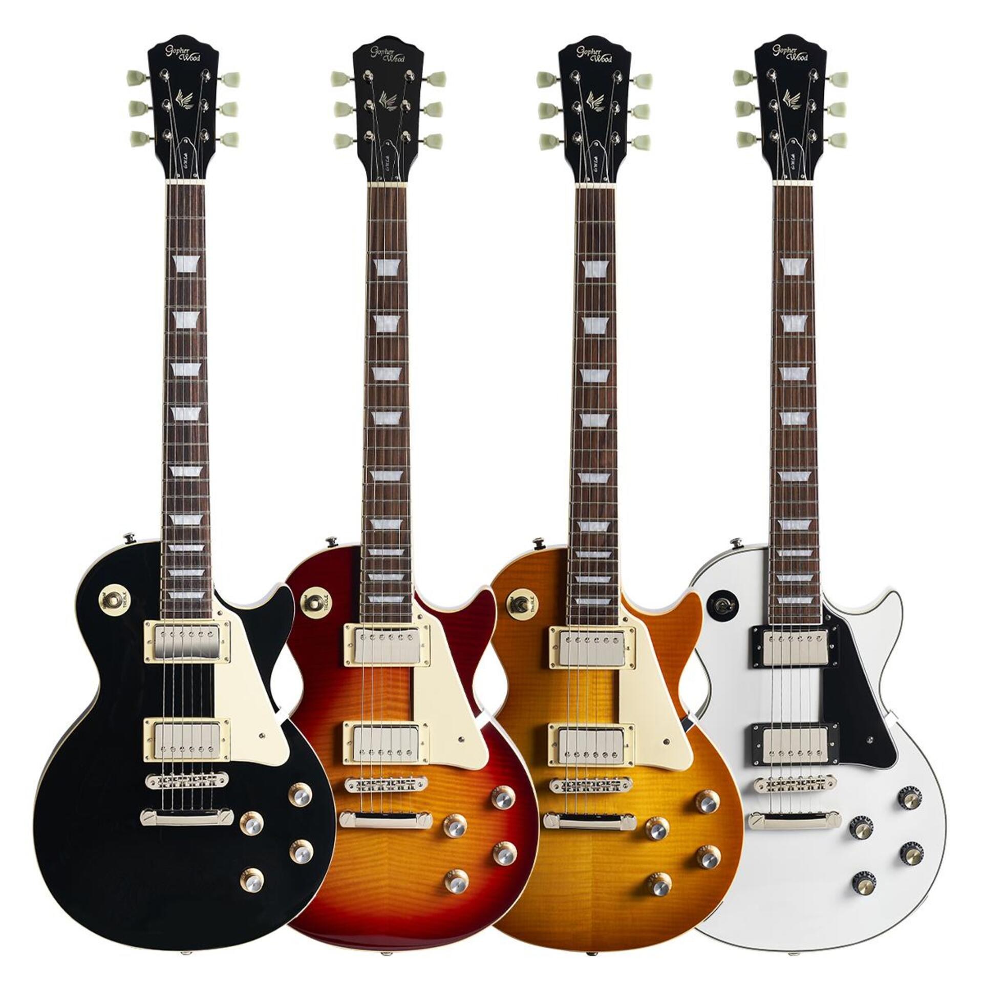 고퍼우드 LP classic IX (2세대) 레스폴 일렉기타 / 헤드폰앰프 선물 1,100,000원