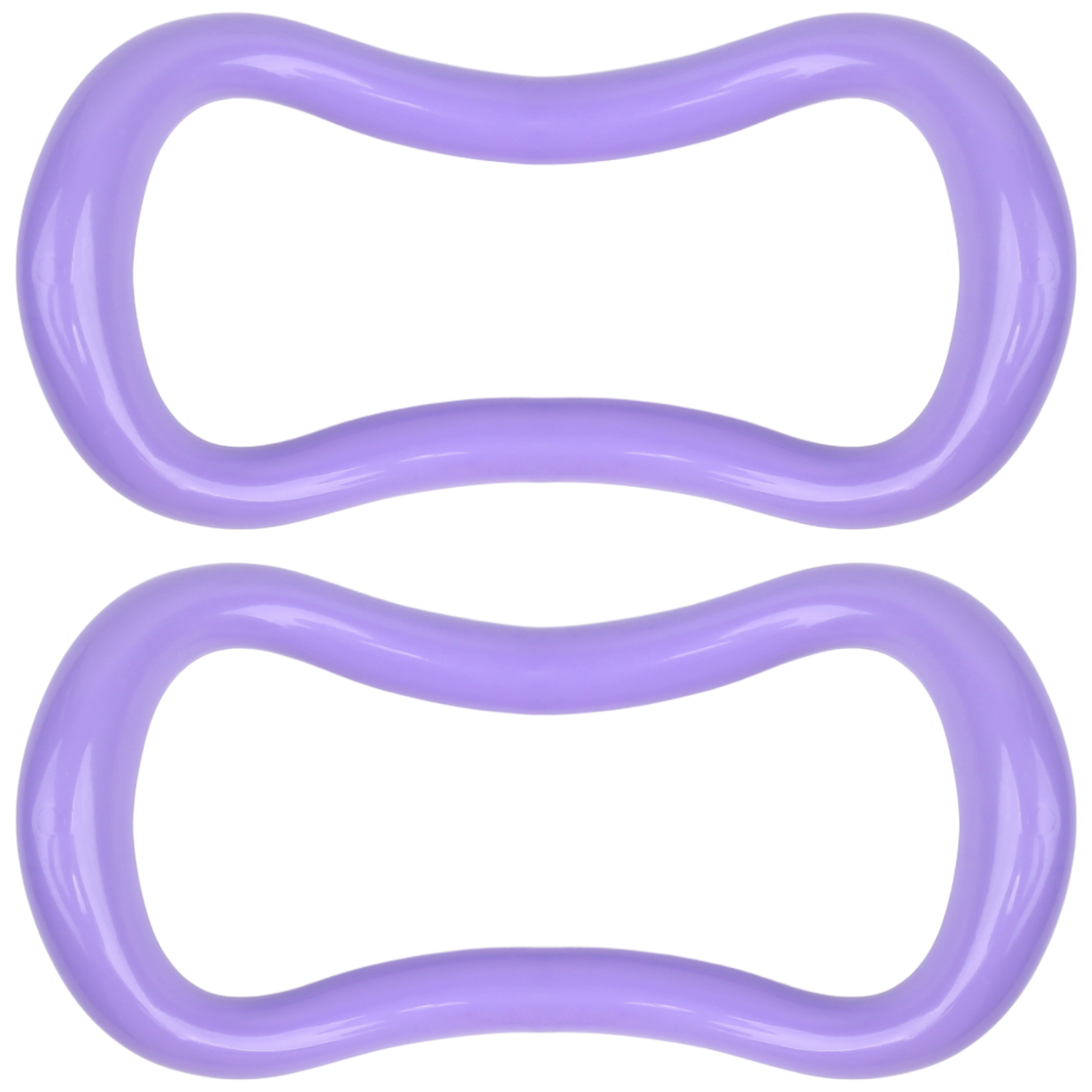 뮤트 요가링 종아리 하드타입 1+1, 라벤더퍼플, 2개 8,490원