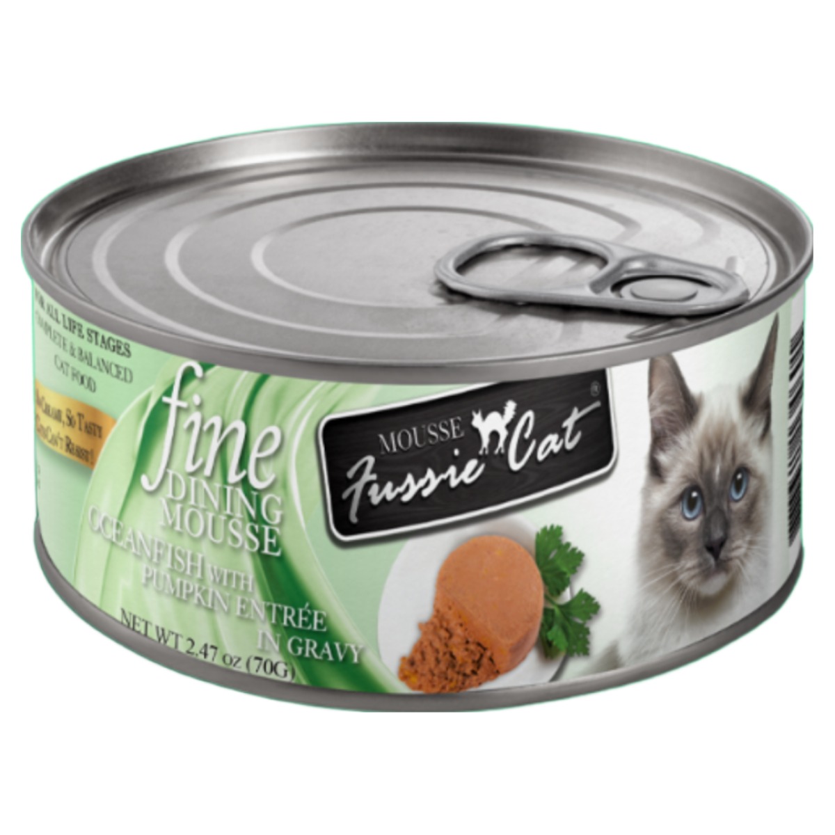 퍼시캣 고양이 파인다이닝 무스 오션피쉬 습식사료 14,940원