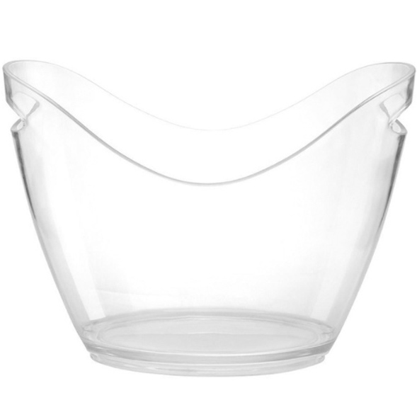 오브민 와인칠링 클리어 아이스버킷 투명 대형 11,900원