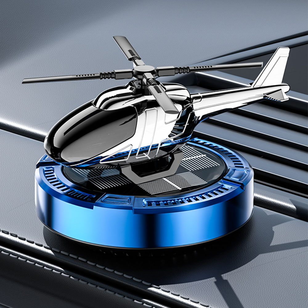 차량용 프리미엄 방향제 센트리스 태양열 헬리콥터 새차선물 장식품 방향제 10ml 16,400원