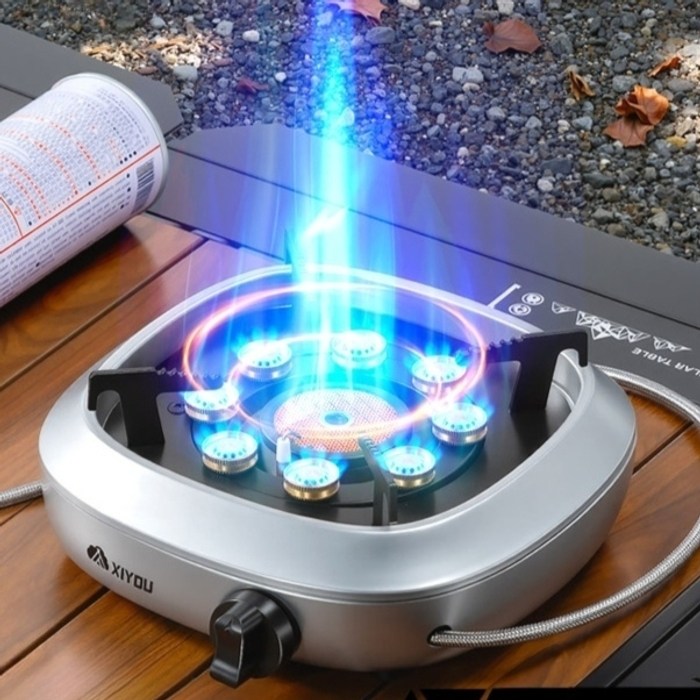 초고출력 8800W 캠핑용 불기둥 가스버너 안전잠금 레인지 59,000원