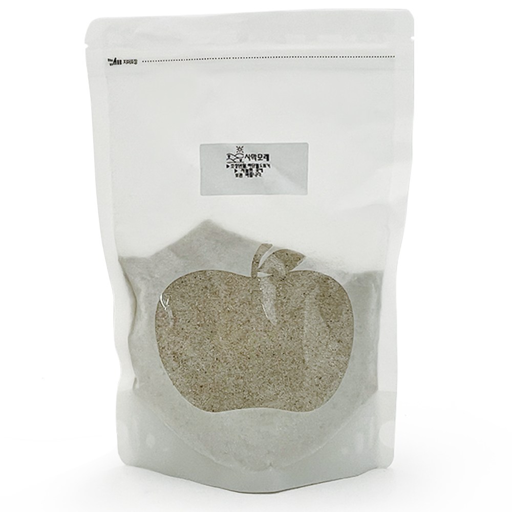 소동물 천연 사막모래, 1개, 2kg 7,800원