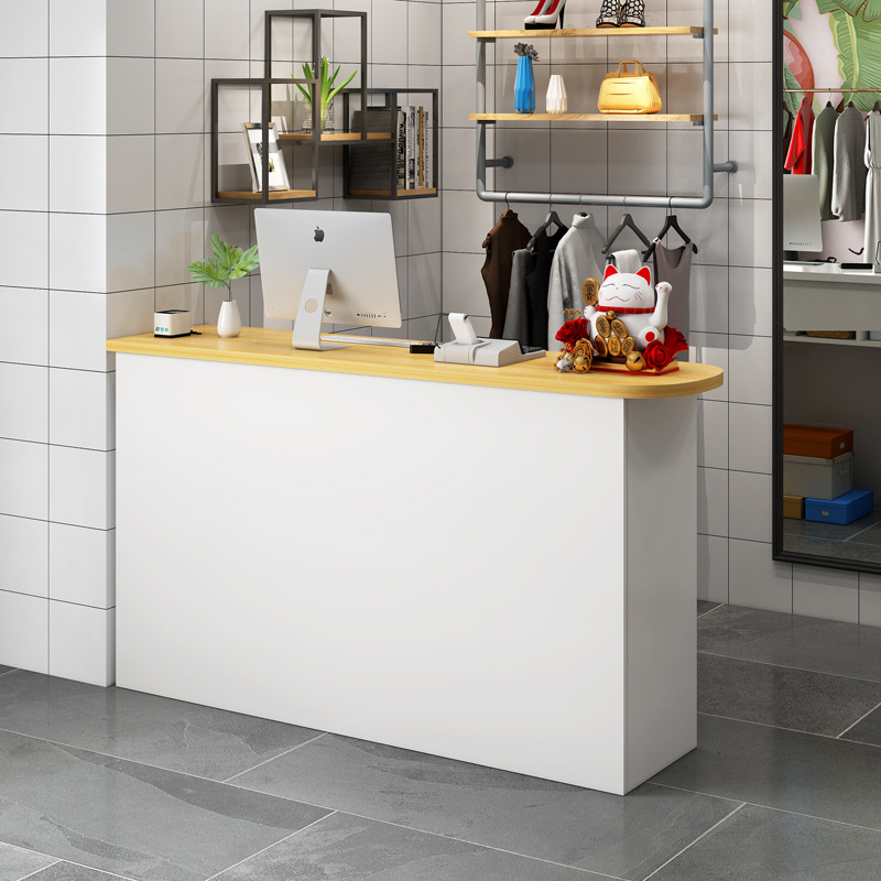 공간녹백 미니 카운터 테이블 계산대 111,000원