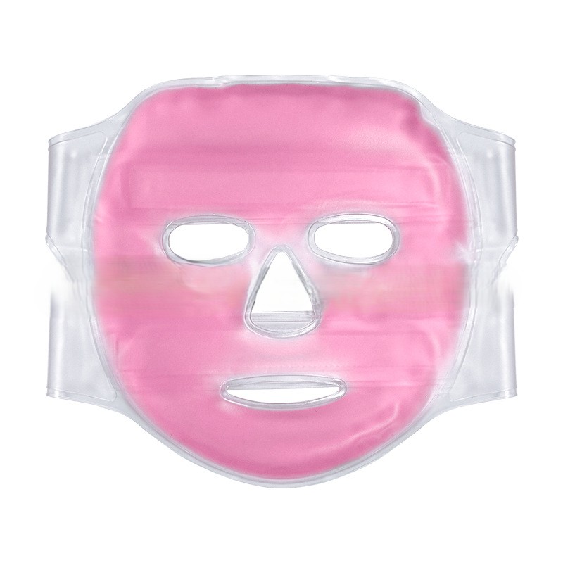 하임리프 얼굴 쿨링 온열 찜질팩 마스크, 1개 12,500원