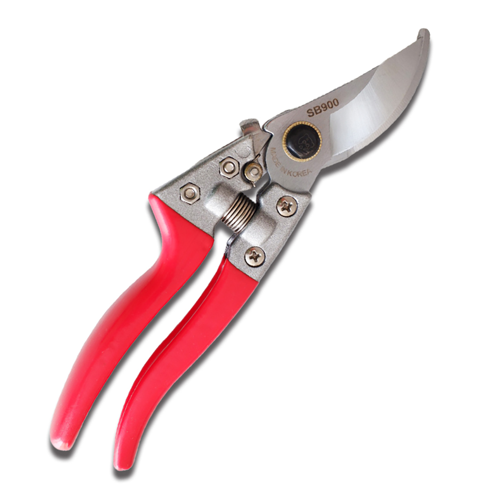 신성고급전지가위 원예 화훼 전정 홈가드닝 꽃가위 SB900, 1개 19,210원