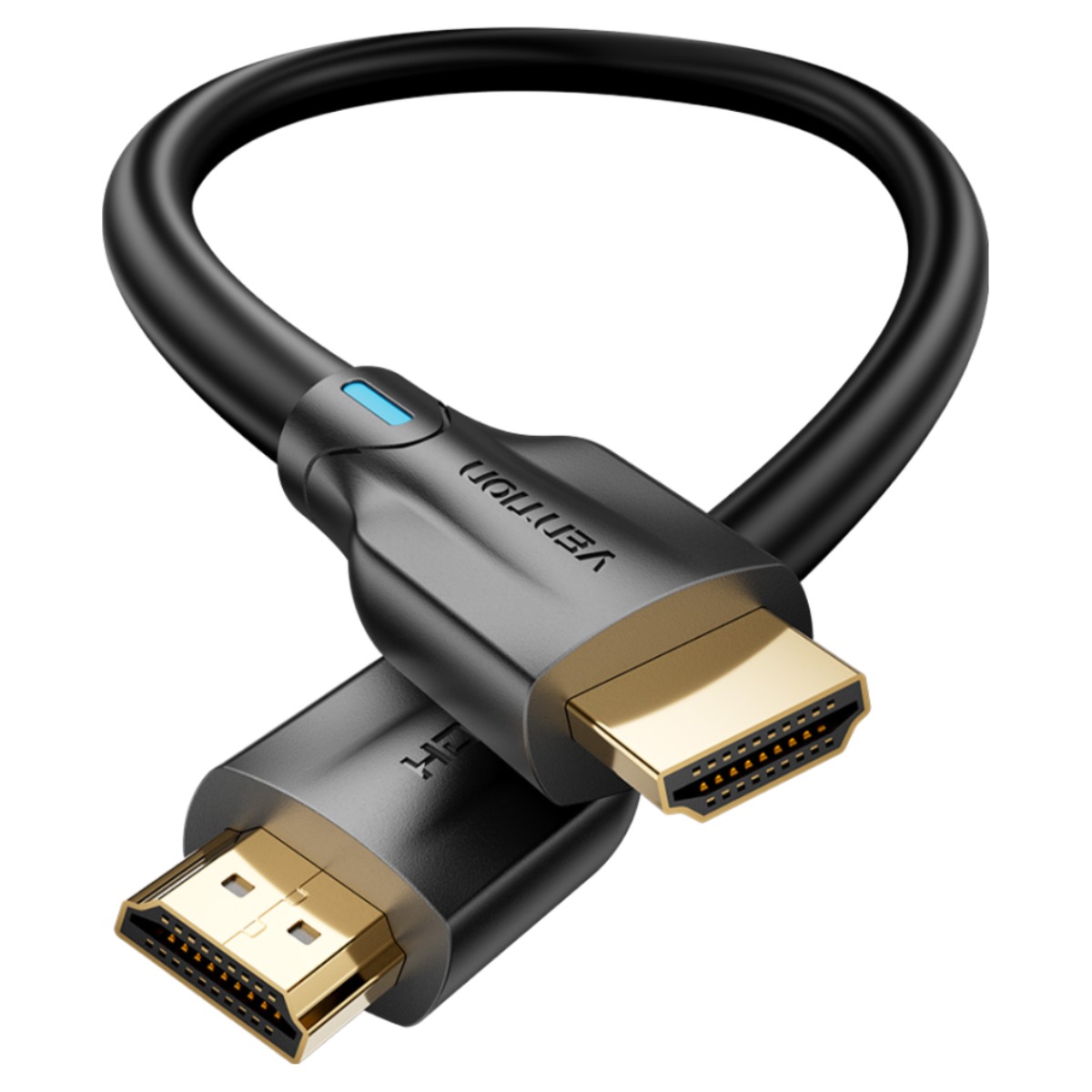 벤션 울트라 하이스피드 8K HDMI 2.1 인증 케이블, 1.5m, 1개 9,900원