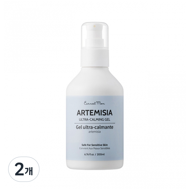 어니스트맘 알테미시아 울트라 카밍젤, 200ml, 2개 79,400원
