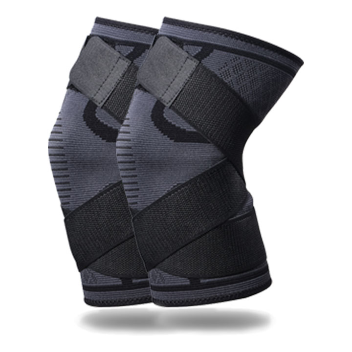 리버폭스 퓨어디아 4종 테이핑 압박 무릎보호대 18,900원