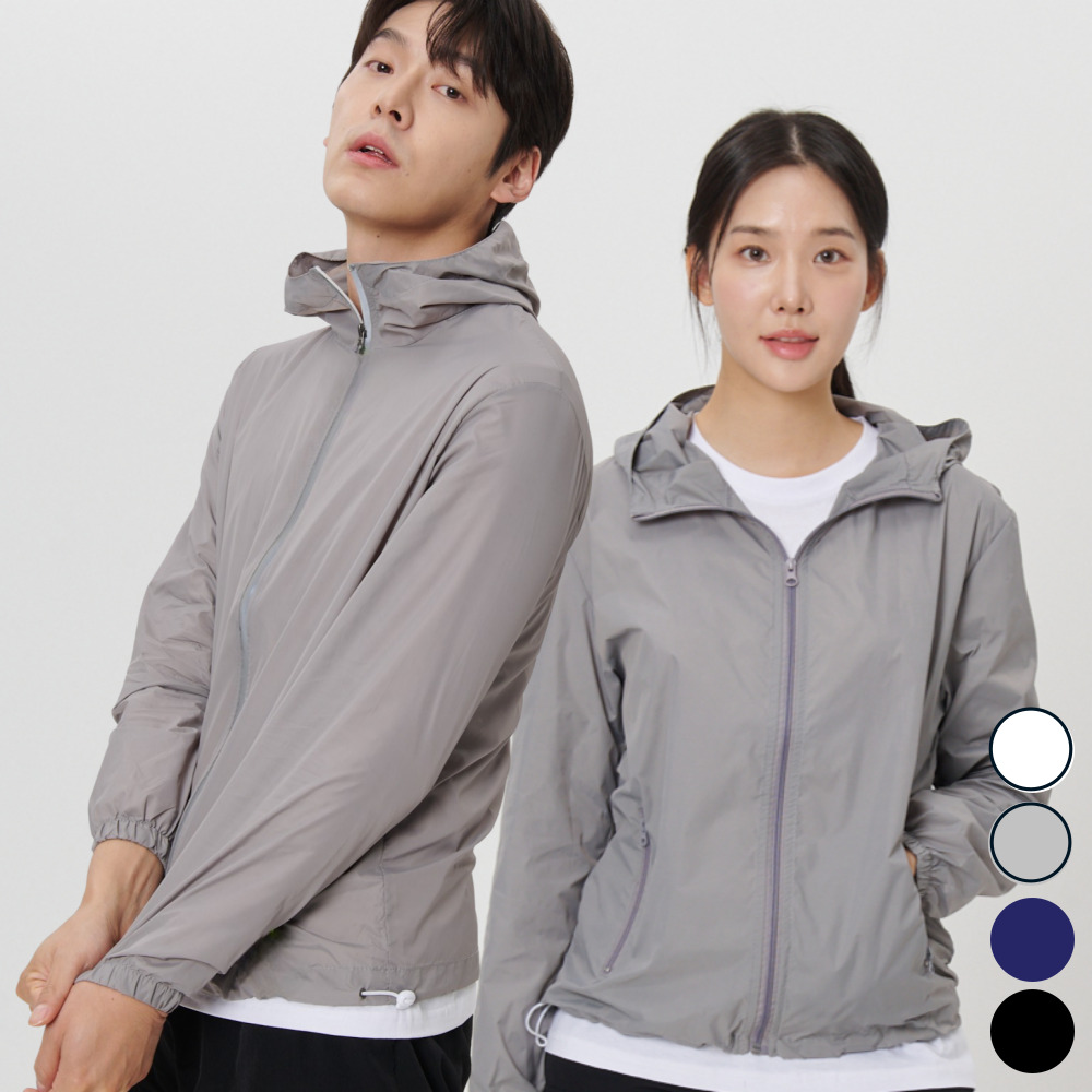 리듬 바람막이 남성 여성 러닝 초경량 12,900원