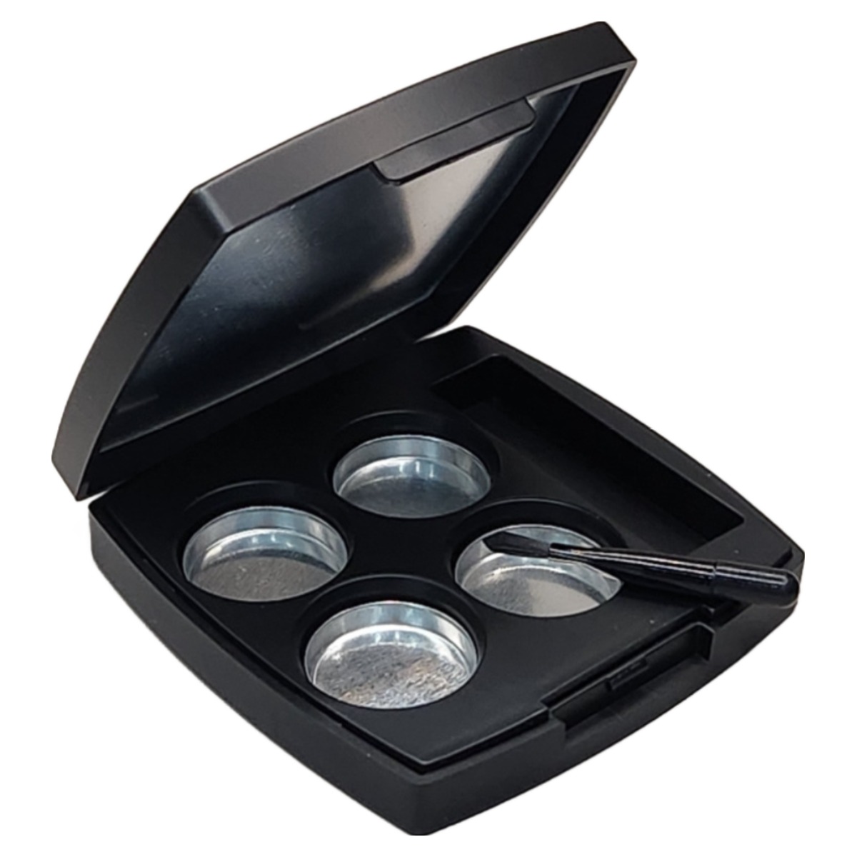 립 팔레트 섀도우 공팔레트 공용기 쉐도우 케이스 립스틱용기 립브러쉬 포함 4구 7,500원