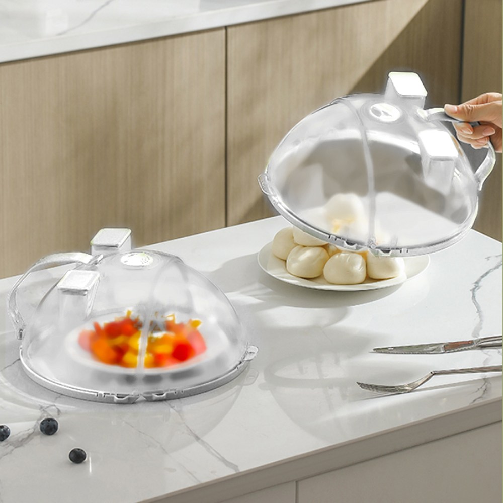 존글로벌 전자레인지 푸드 튀김방지 덮개 14,900원