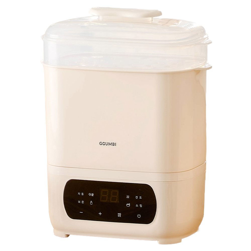 꿈비 스팀 젖병 가열기 104,370원