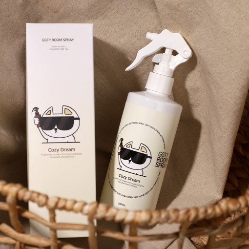 GGTY 룸 앤 패브릭 스프레이 코지드림 매트리스 소파 깨끄태유 10,900원