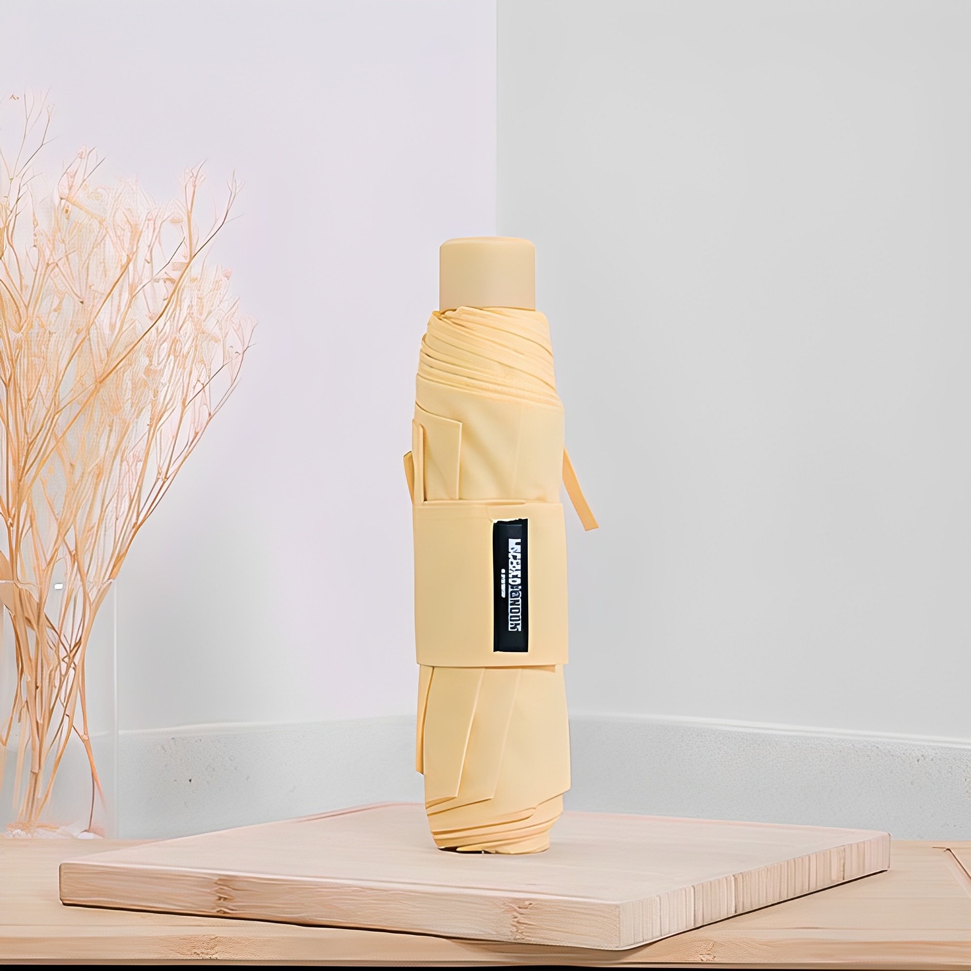 미치코런던 스몰모던 3단우산 055 9,500원