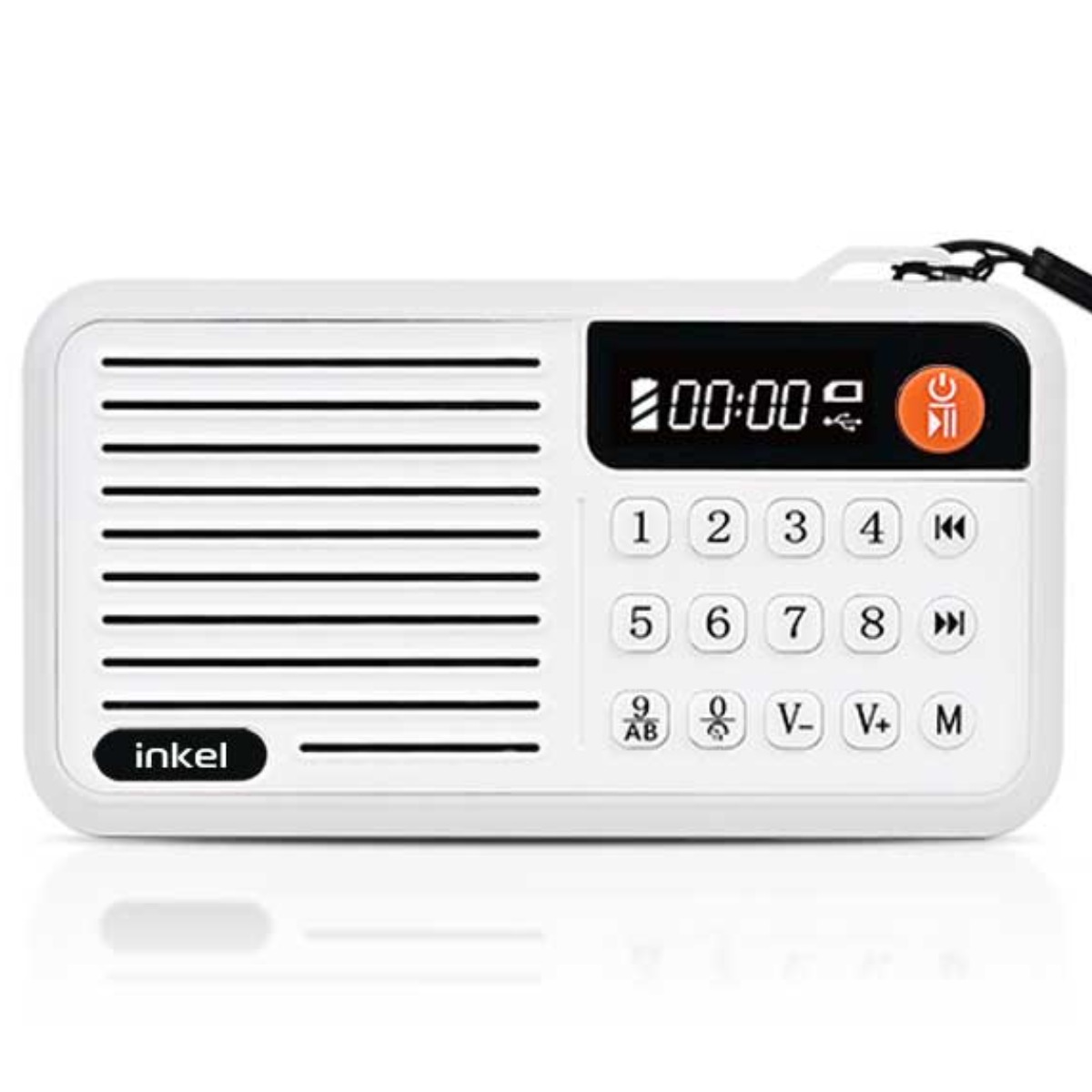 인켈 효도 휴대용 라디오 어르신용 WAR07 35,900원